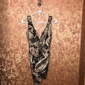 Windsor mini dress